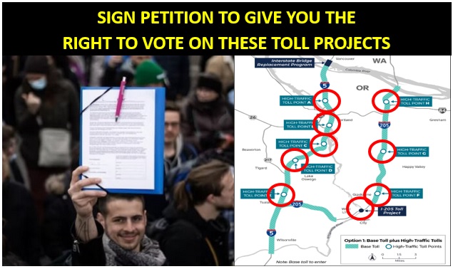 Toll Petition